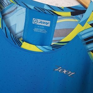NWOT Zoot run shirt